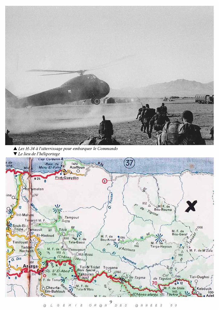 611 PARACHUTISTE AU 1 ER RCP TOME II DE RENE SAUVAGE (13).jpg